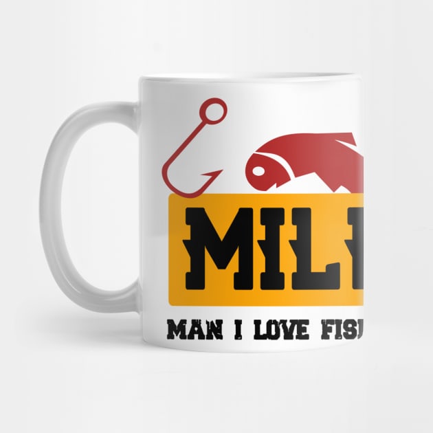 milf man i love fishing by jaml-12